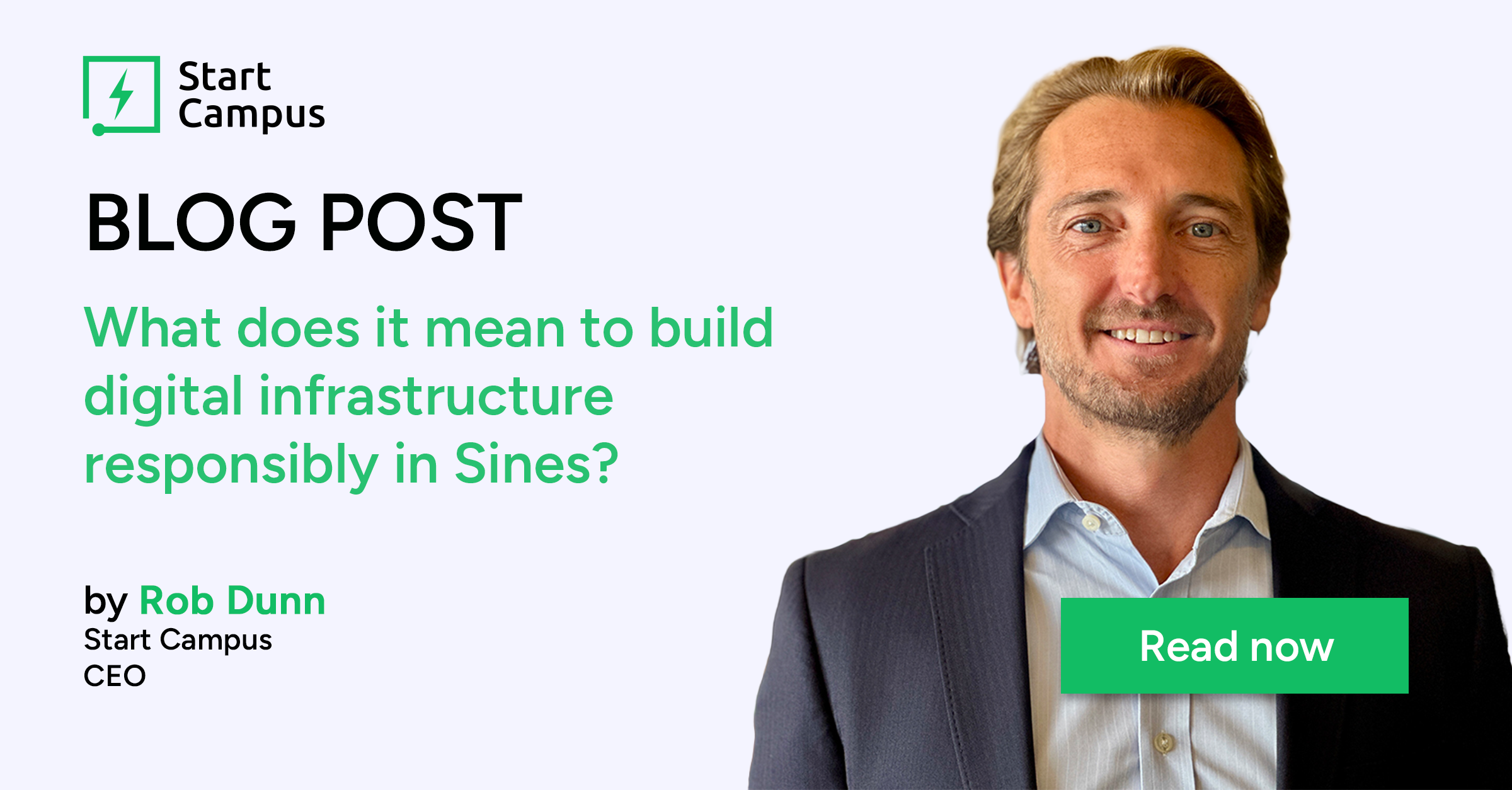 What does it mean to build digital infrastructure responsibly in Sines?
