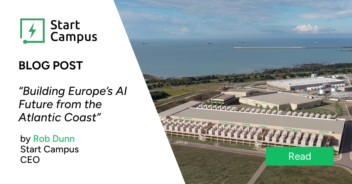 Building Europe’s AI Future from the Atlantic Coast